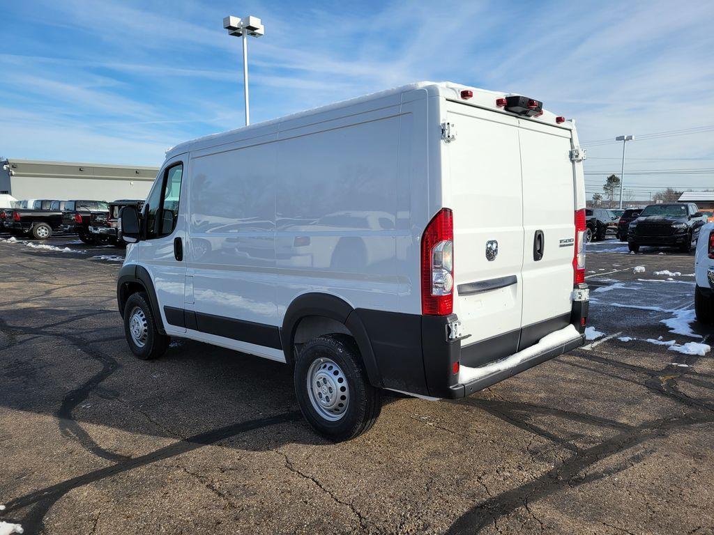 new 2026 Ram ProMaster 1500 car, priced at $43,085
