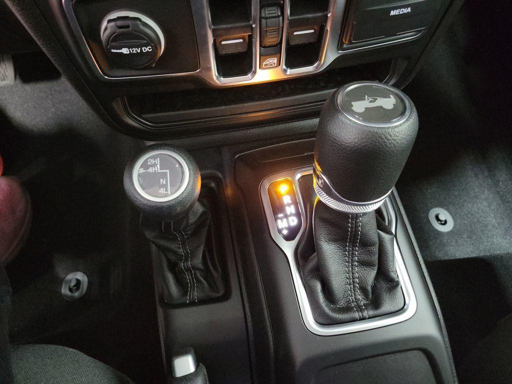 new 2026 Jeep Wrangler car, priced at $48,072