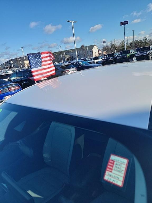 used 2023 Ford Escape car, priced at $20,787