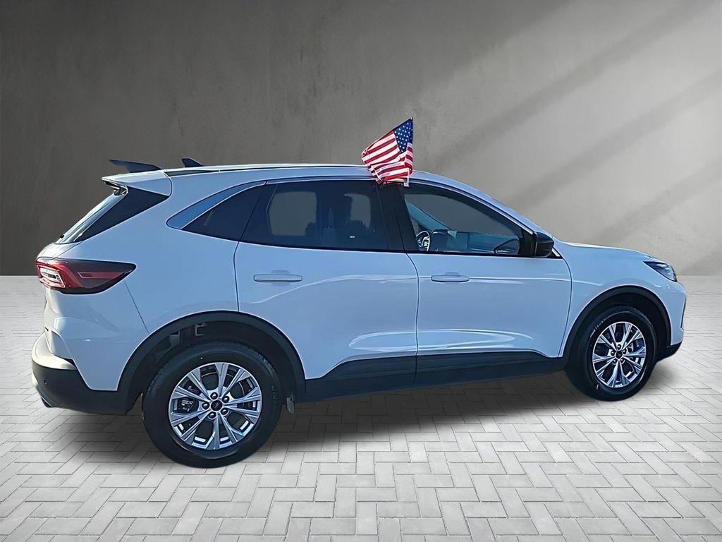 used 2023 Ford Escape car, priced at $20,787