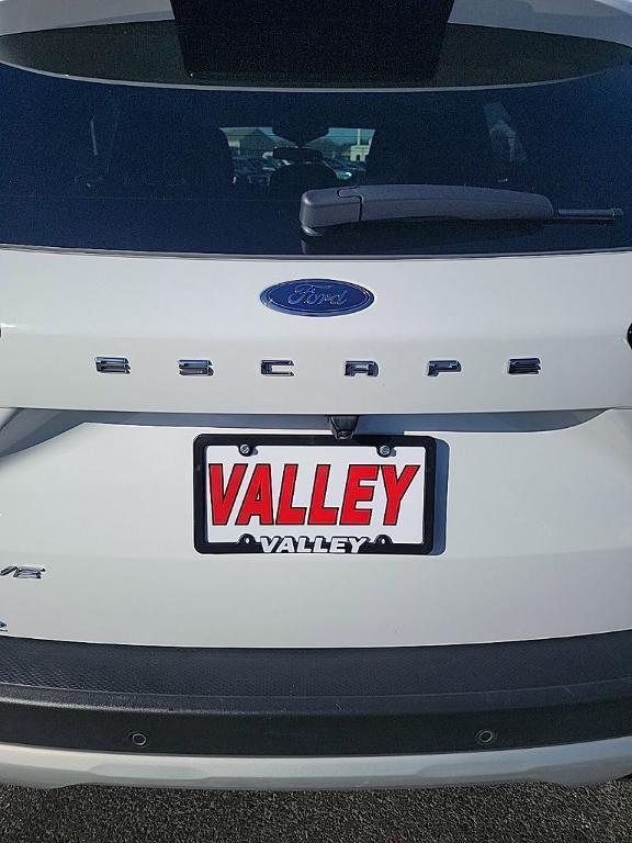 used 2023 Ford Escape car, priced at $20,787
