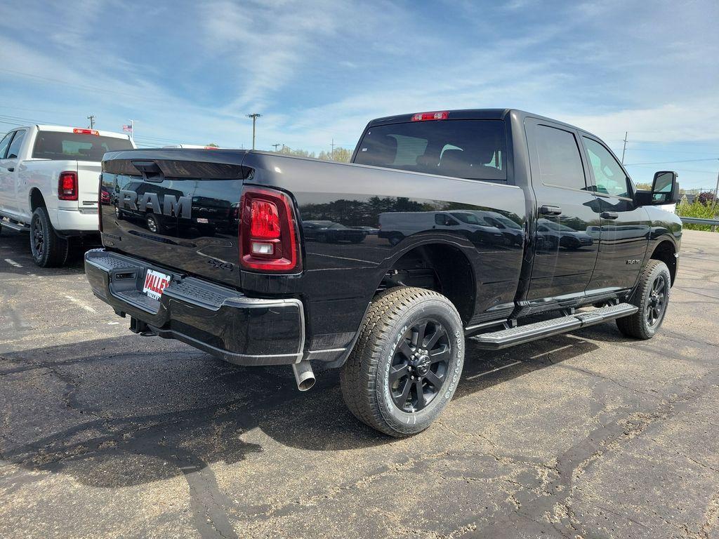 new 2026 Ram 2500 car, priced at $62,023