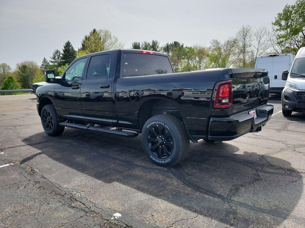 new 2026 Ram 2500 car, priced at $62,023