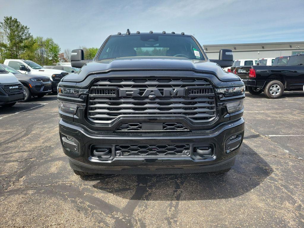 new 2026 Ram 2500 car, priced at $62,023