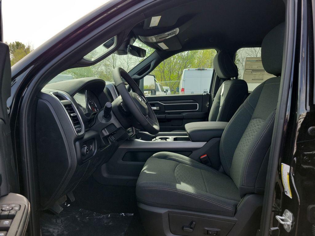 new 2026 Ram 2500 car, priced at $62,023