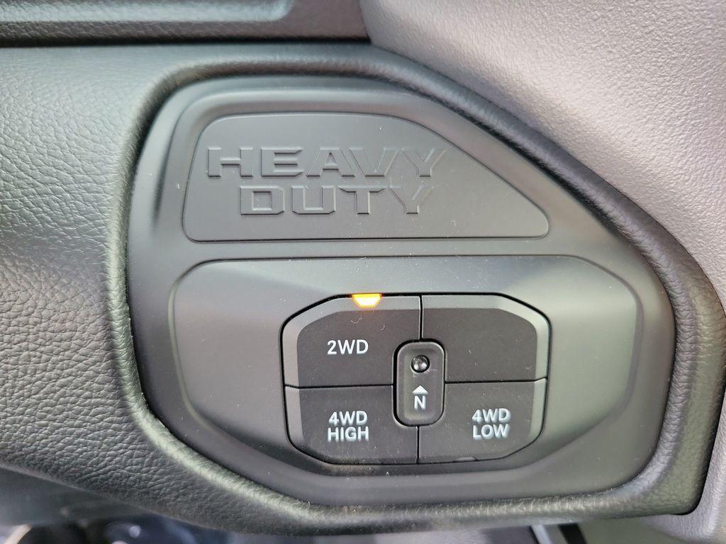 new 2026 Ram 2500 car, priced at $62,023