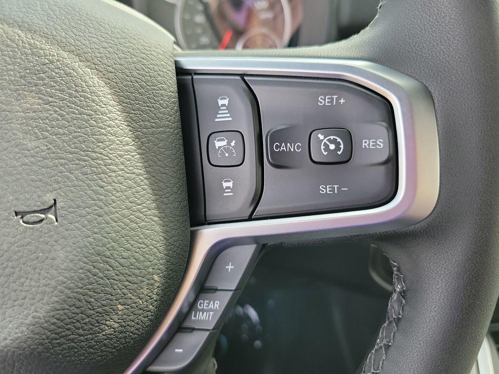 new 2026 Ram 2500 car, priced at $62,023