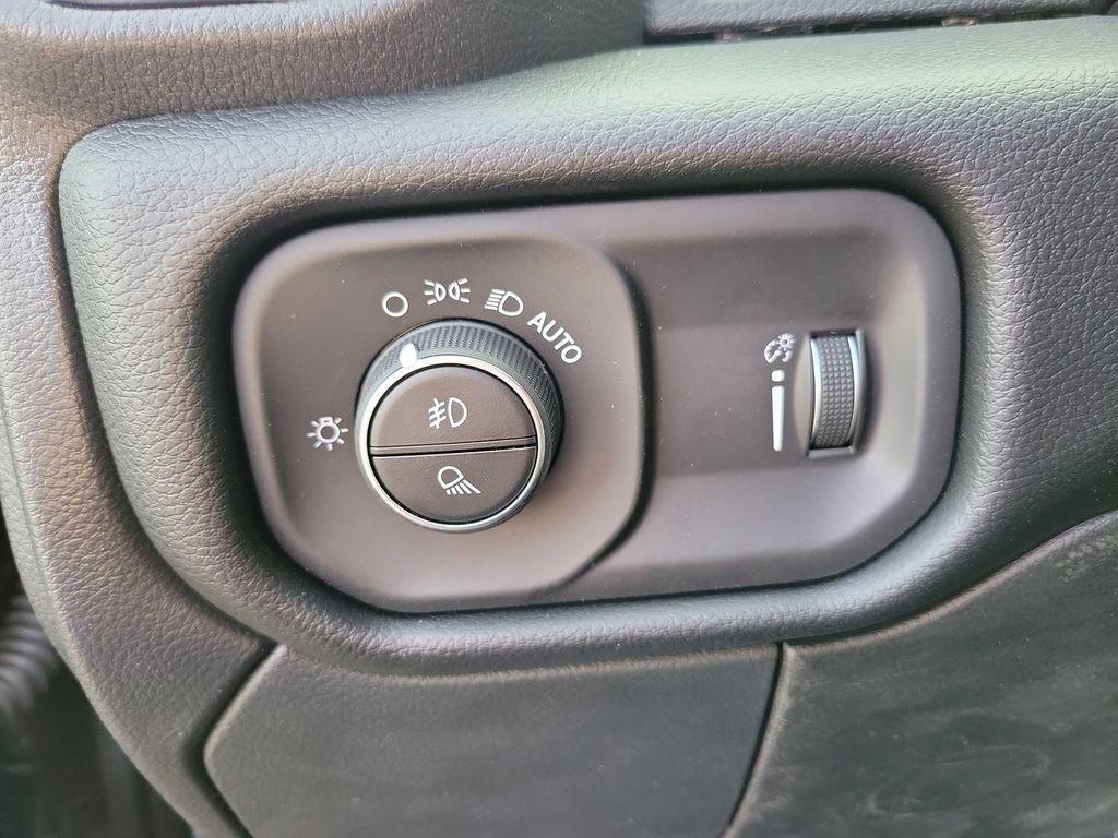 new 2026 Ram 2500 car, priced at $62,023