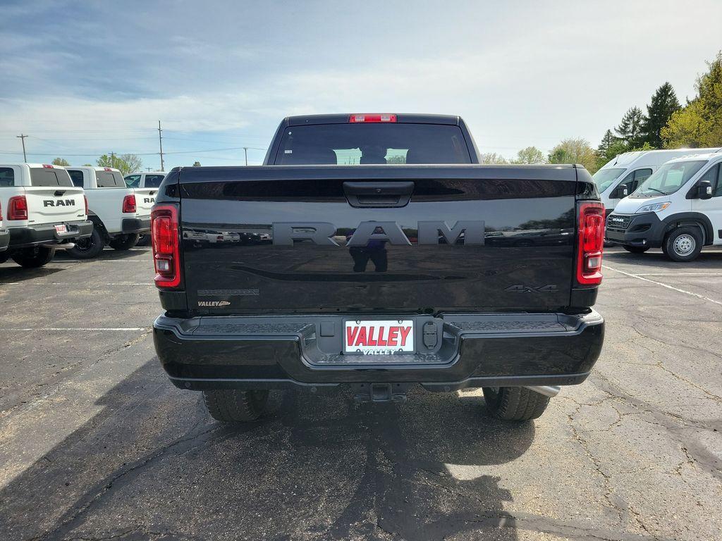 new 2026 Ram 2500 car, priced at $62,023