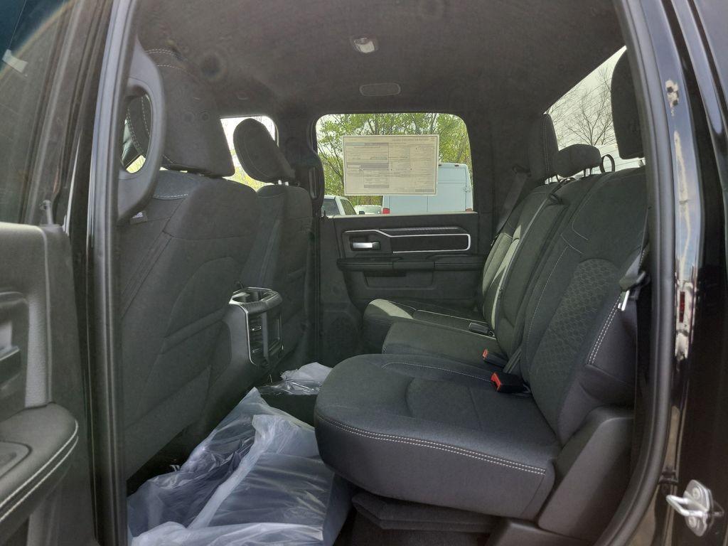 new 2026 Ram 2500 car, priced at $62,023