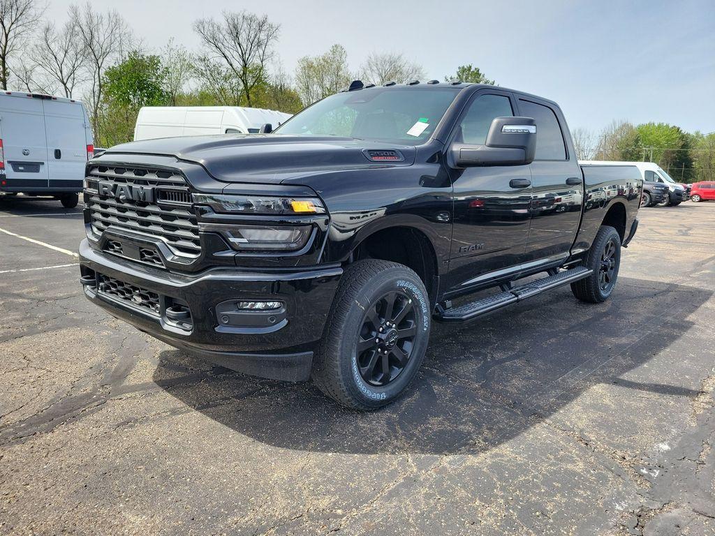 new 2026 Ram 2500 car, priced at $62,023