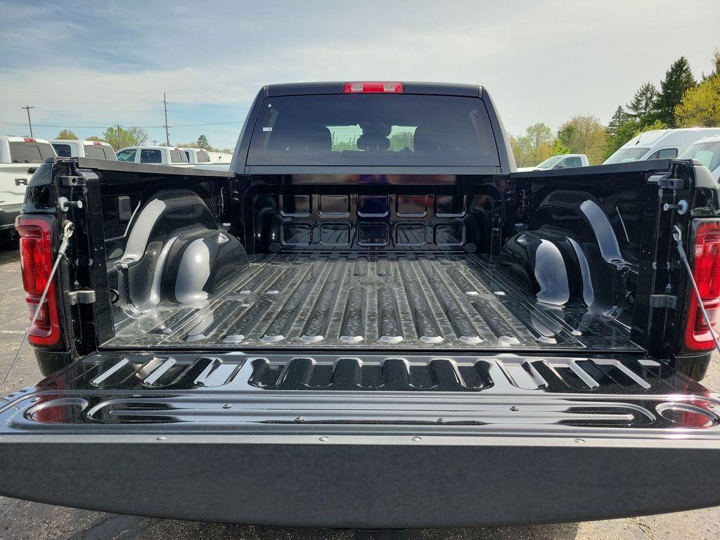 new 2026 Ram 2500 car, priced at $62,023