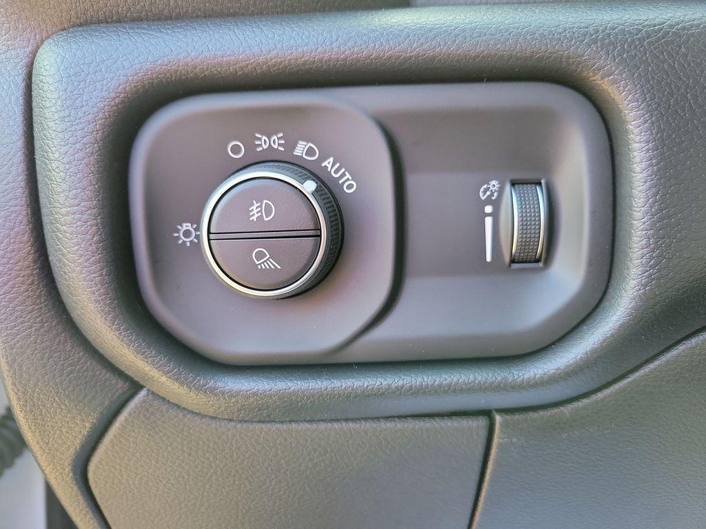 new 2026 Ram 2500 car, priced at $52,912