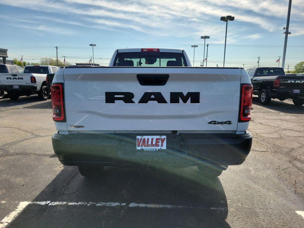 new 2026 Ram 2500 car, priced at $52,912
