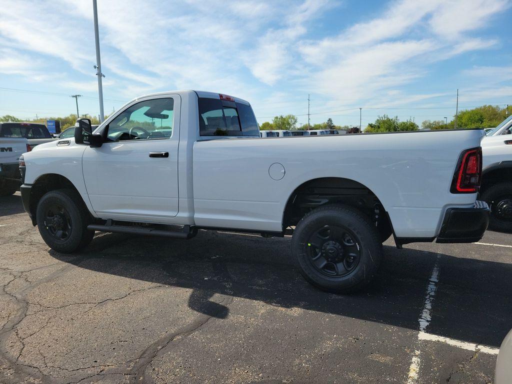 new 2026 Ram 2500 car, priced at $52,912
