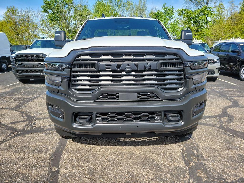 new 2026 Ram 2500 car, priced at $52,912