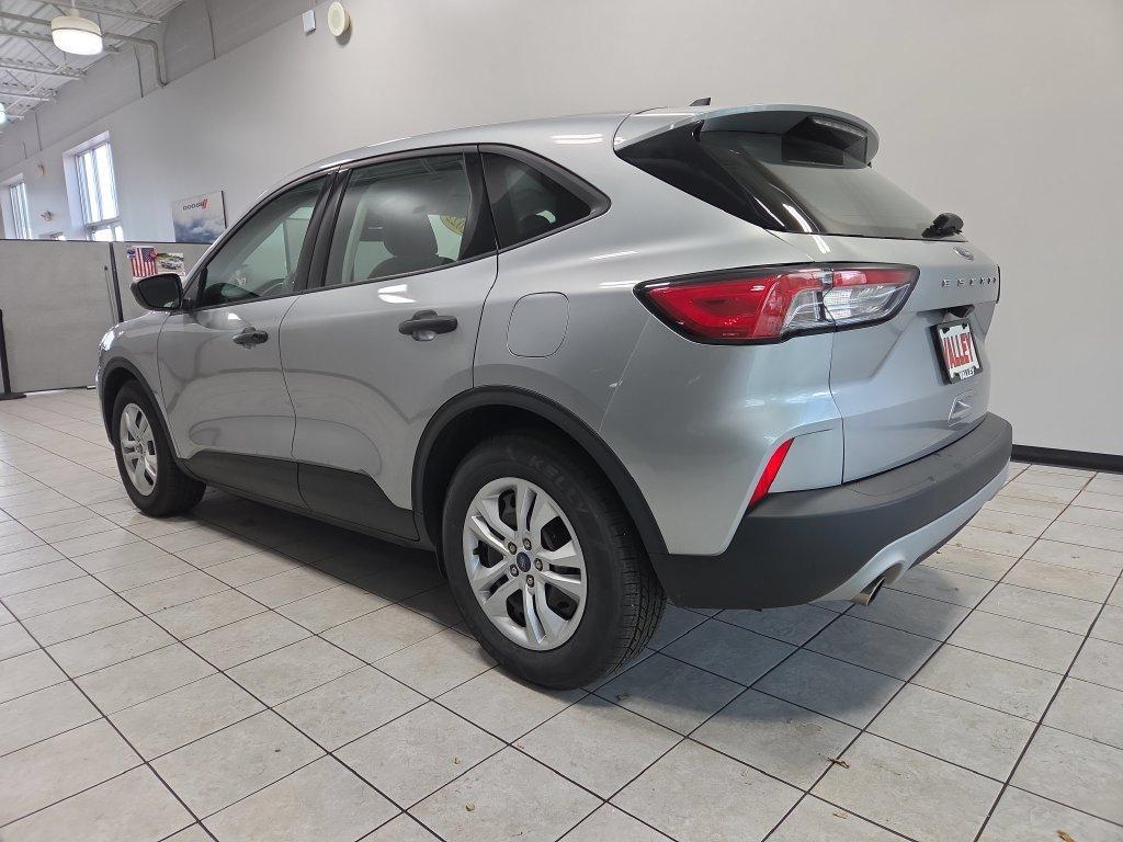 used 2022 Ford Escape car, priced at $16,690