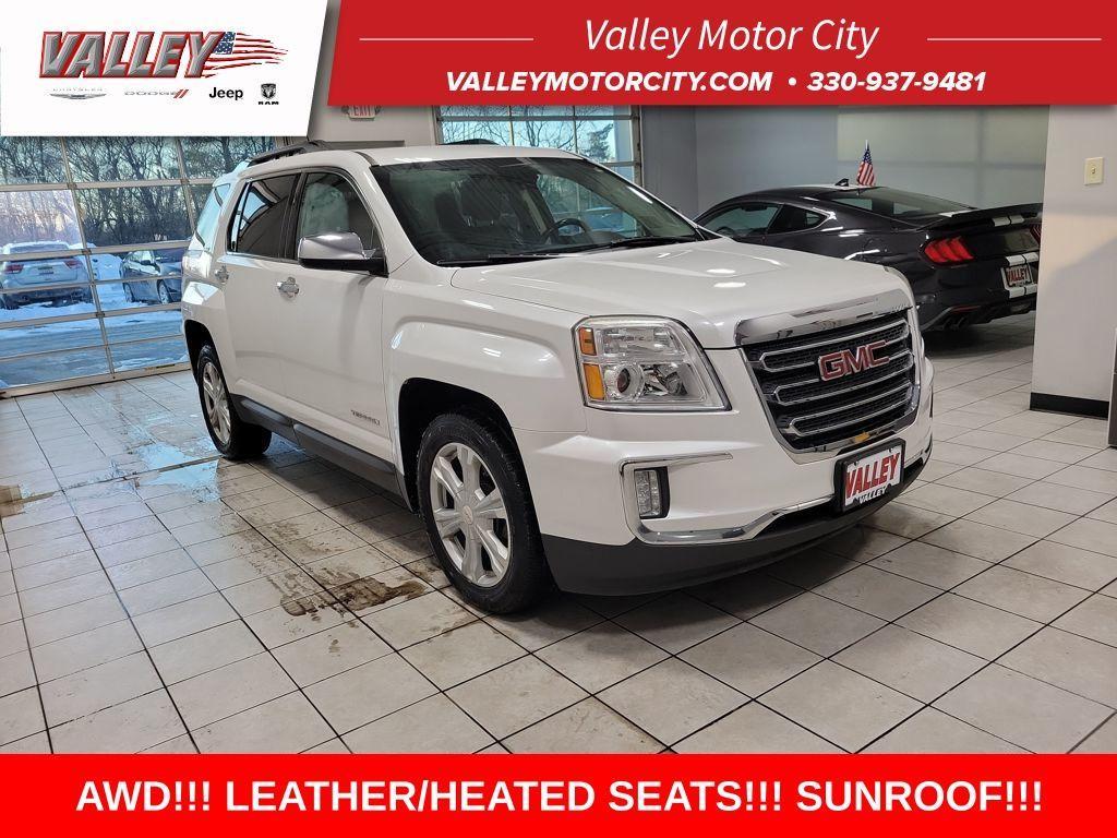 used 2016 GMC Terrain car, priced at $13,999