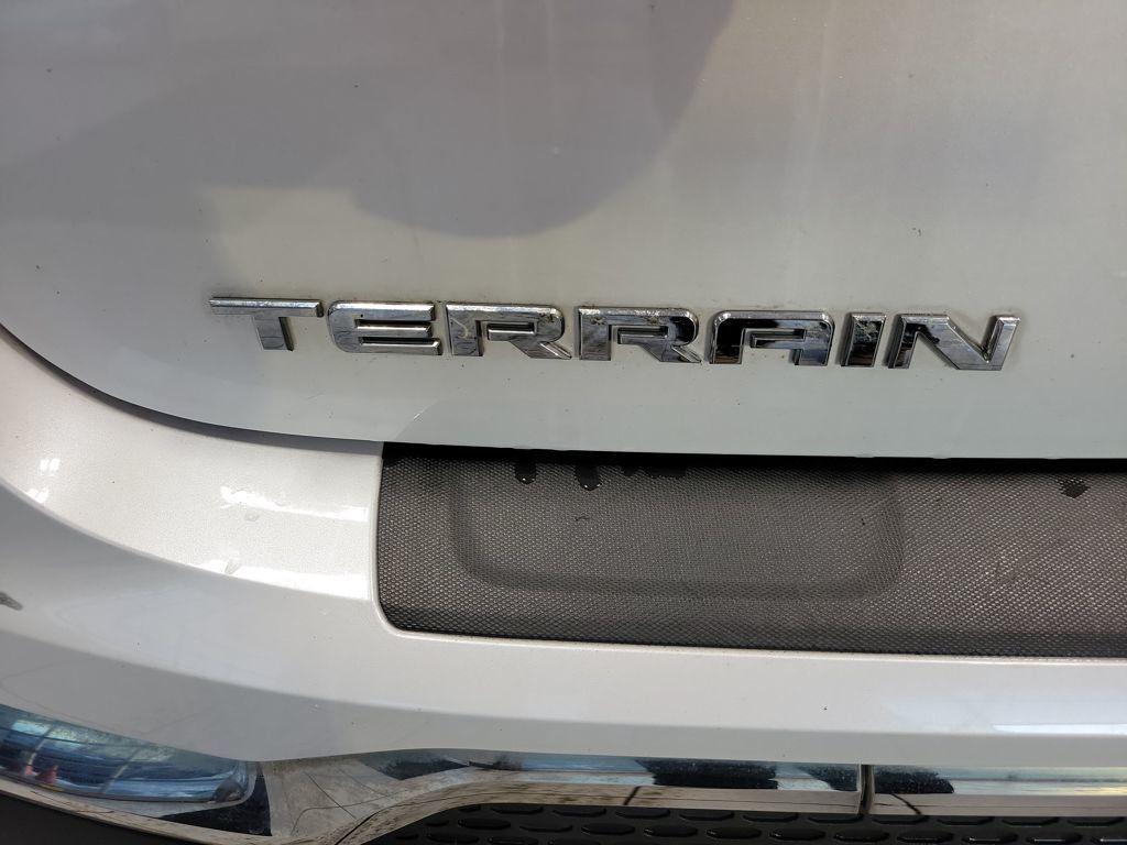 used 2016 GMC Terrain car, priced at $13,999