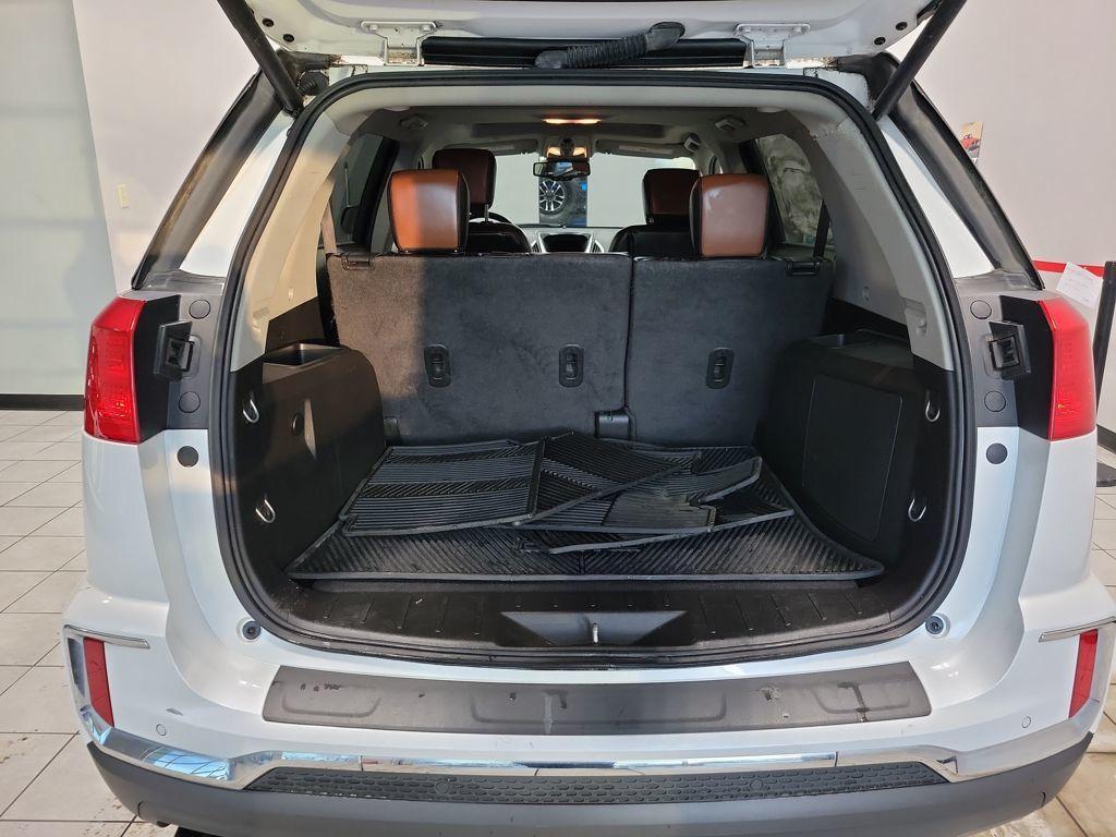 used 2016 GMC Terrain car, priced at $13,999