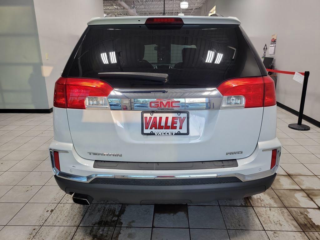 used 2016 GMC Terrain car, priced at $13,999