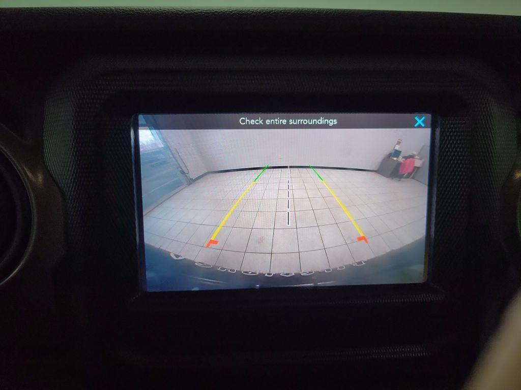 used 2022 Jeep Wrangler Unlimited car, priced at $26,999