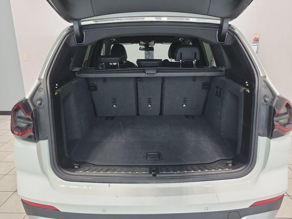 used 2024 BMW X3 car, priced at $33,905