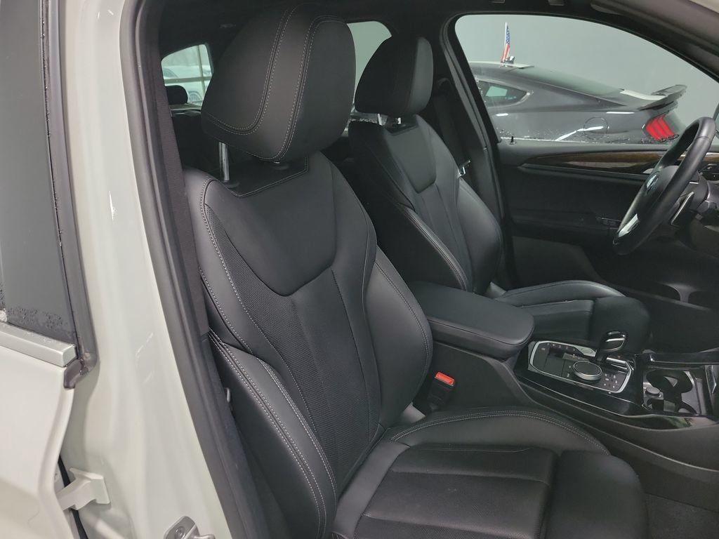 used 2024 BMW X3 car, priced at $33,905