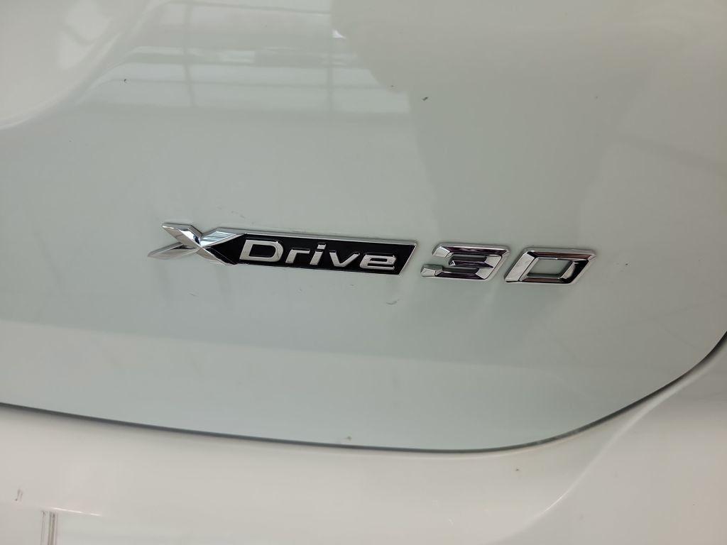 used 2024 BMW X3 car, priced at $33,905