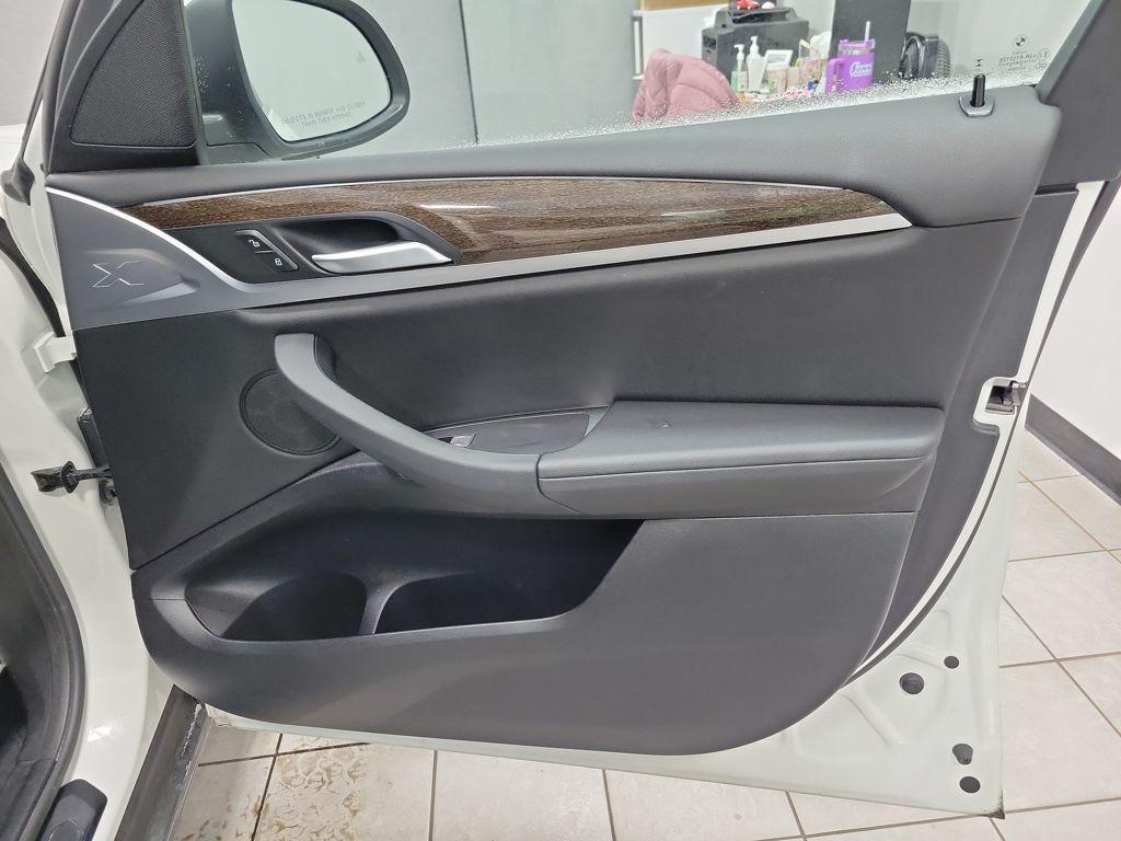 used 2024 BMW X3 car, priced at $33,905