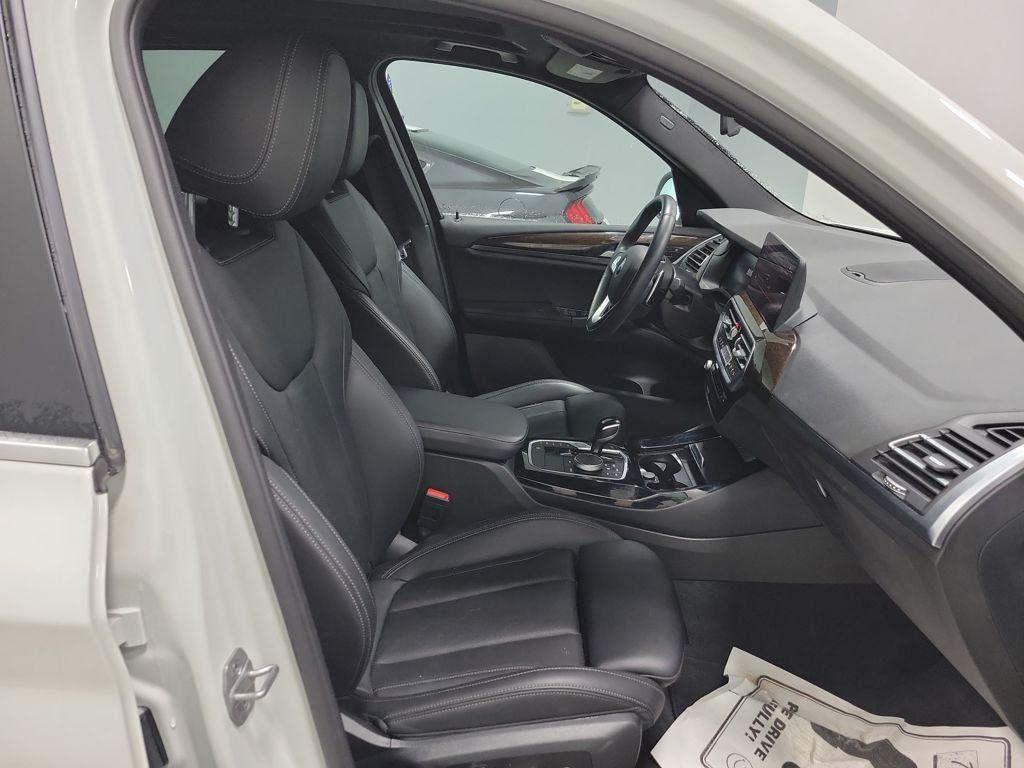 used 2024 BMW X3 car, priced at $33,905