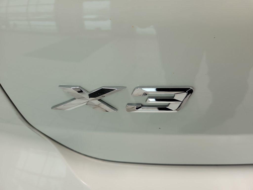 used 2024 BMW X3 car, priced at $33,905