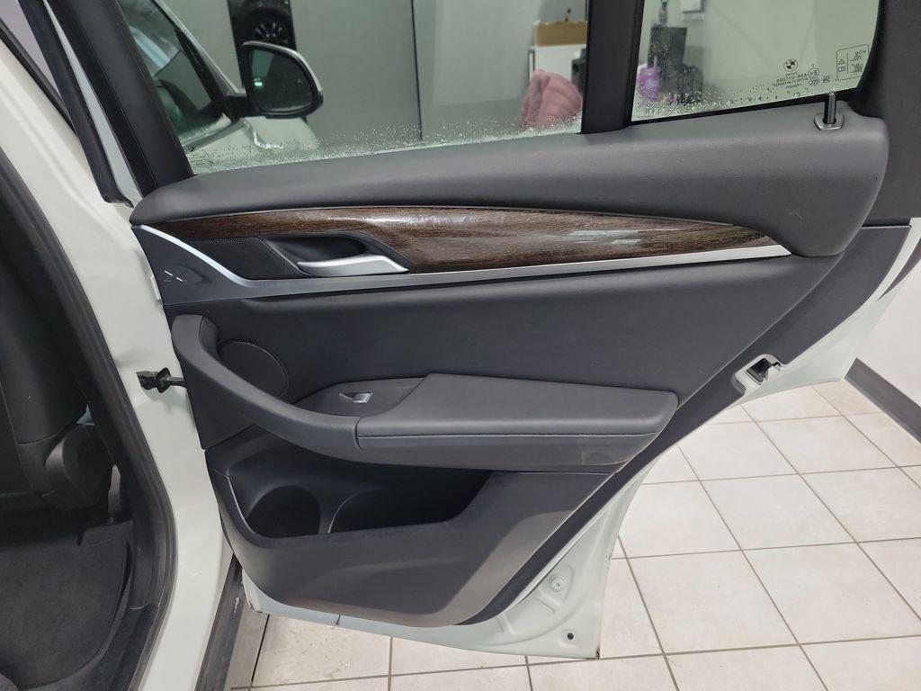 used 2024 BMW X3 car, priced at $33,905