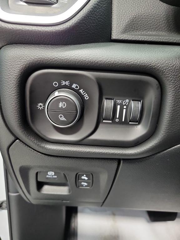 new 2026 Ram 1500 car, priced at $52,585