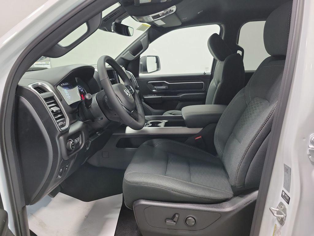 new 2026 Ram 1500 car, priced at $52,585
