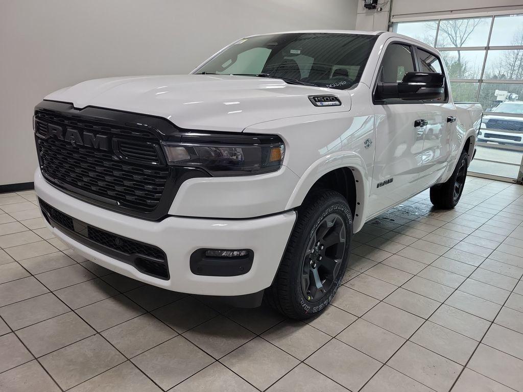 new 2026 Ram 1500 car, priced at $52,585