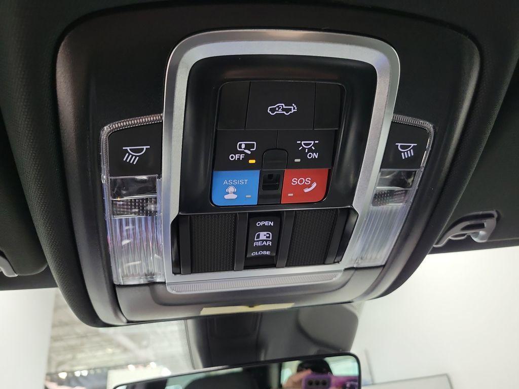 new 2026 Ram 1500 car, priced at $52,585