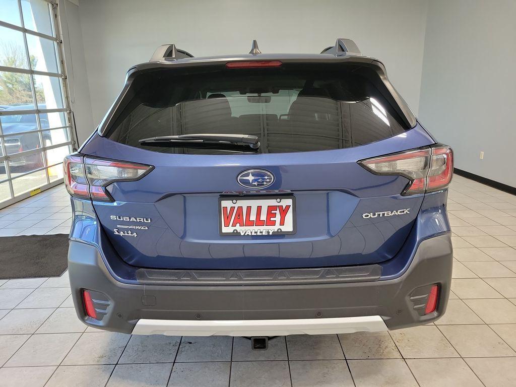 used 2021 Subaru Outback car, priced at $24,000