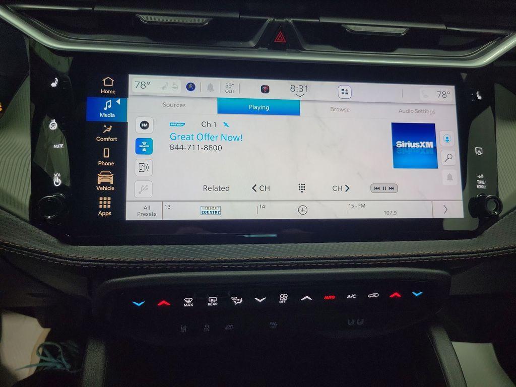 new 2026 Jeep Cherokee car, priced at $39,718