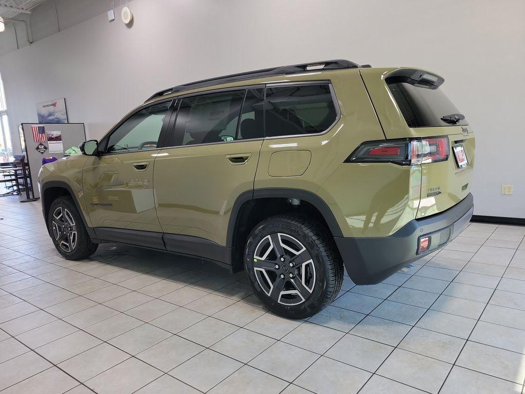 new 2026 Jeep Cherokee car, priced at $39,718