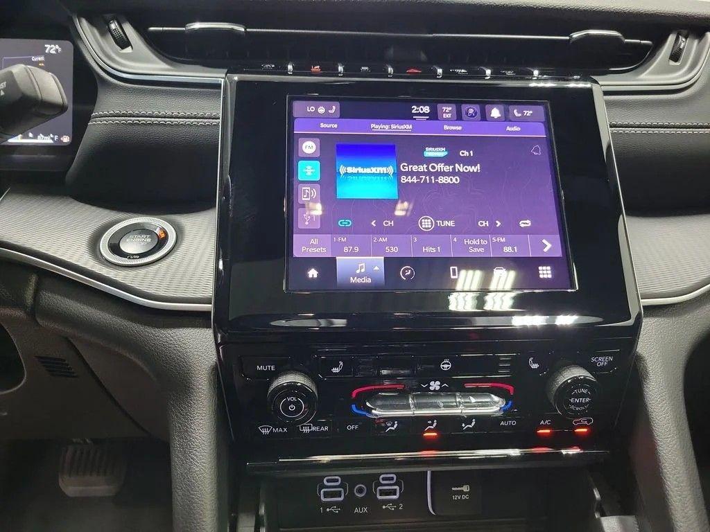 new 2026 Jeep Grand Cherokee L car, priced at $41,982