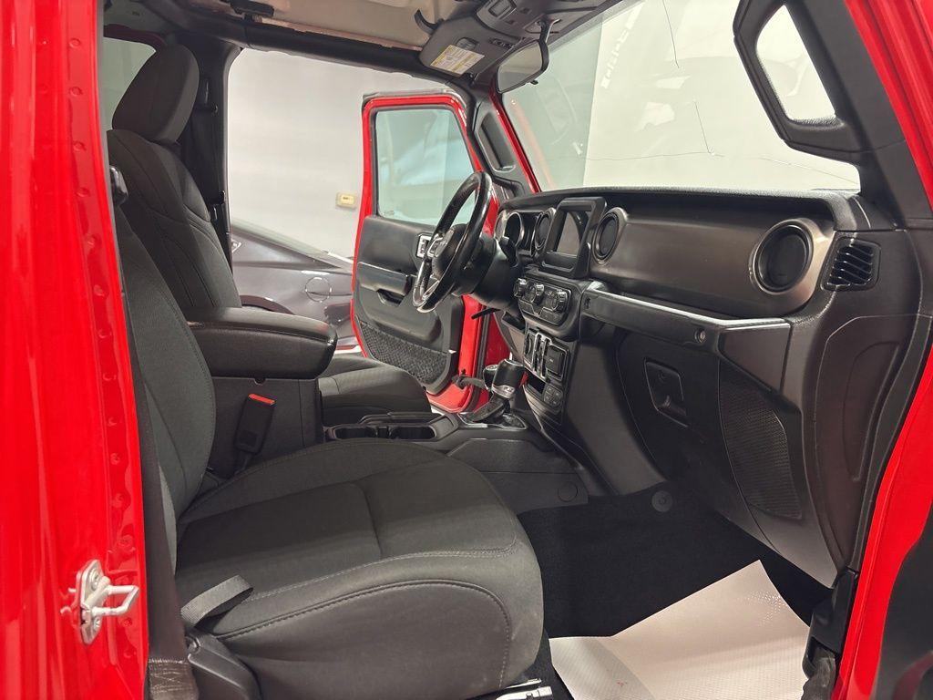 used 2020 Jeep Gladiator car, priced at $25,999