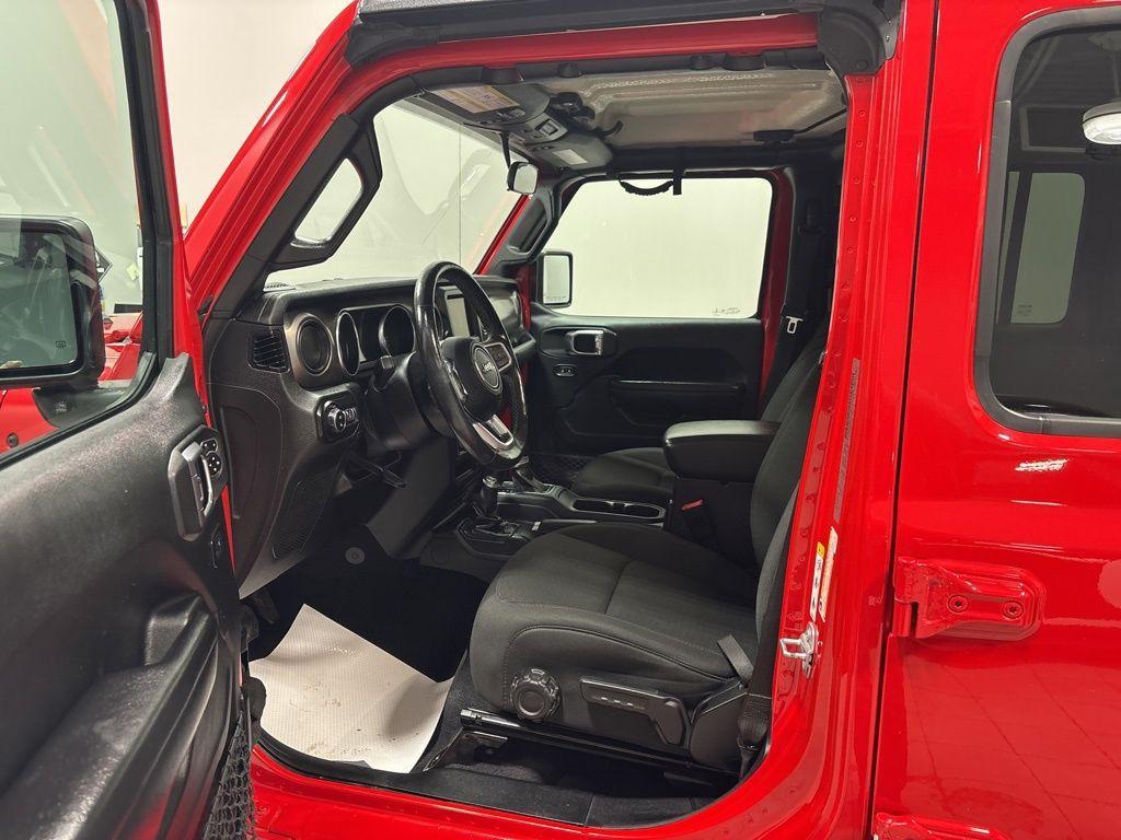 used 2020 Jeep Gladiator car, priced at $25,999