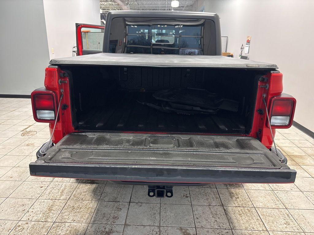 used 2020 Jeep Gladiator car, priced at $25,999