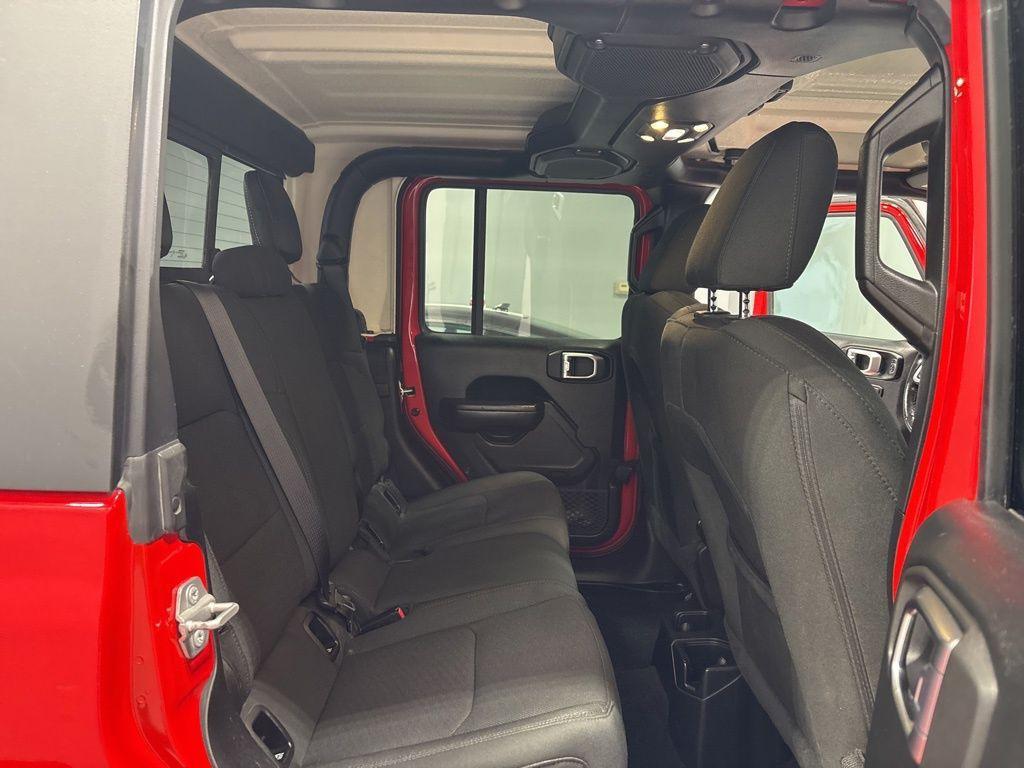 used 2020 Jeep Gladiator car, priced at $25,999