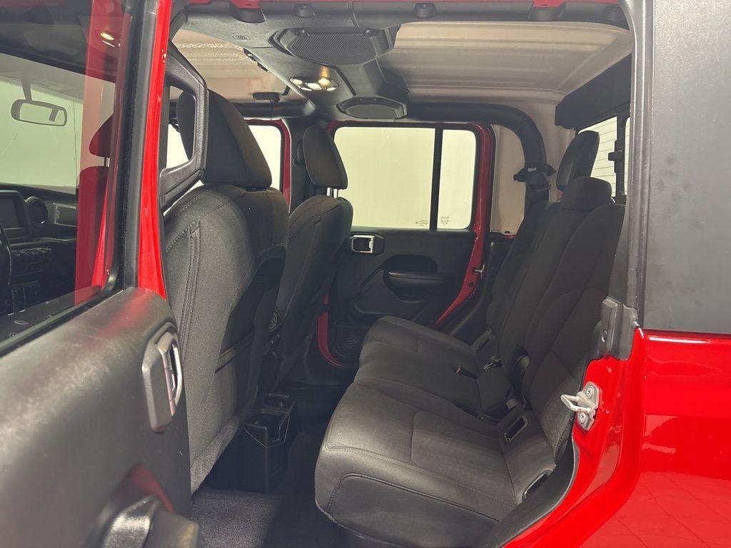 used 2020 Jeep Gladiator car, priced at $25,999