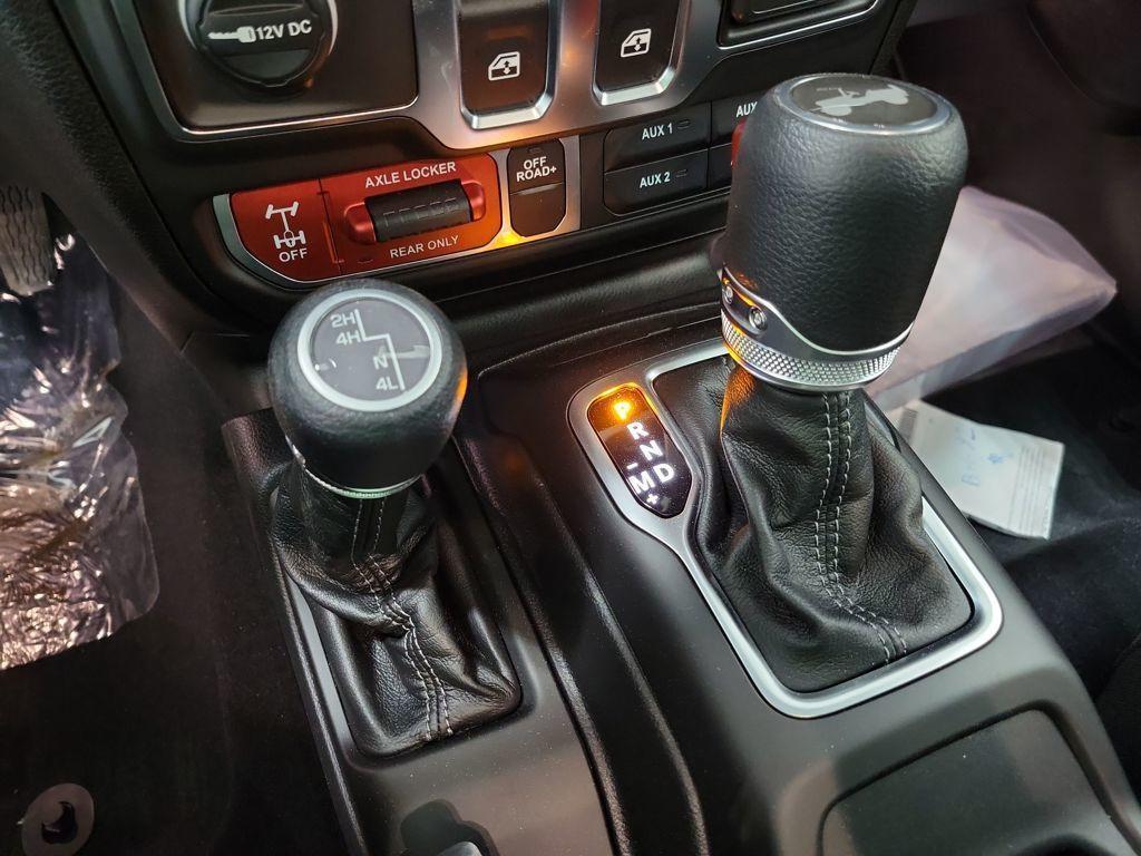 new 2026 Jeep Wrangler car, priced at $49,647