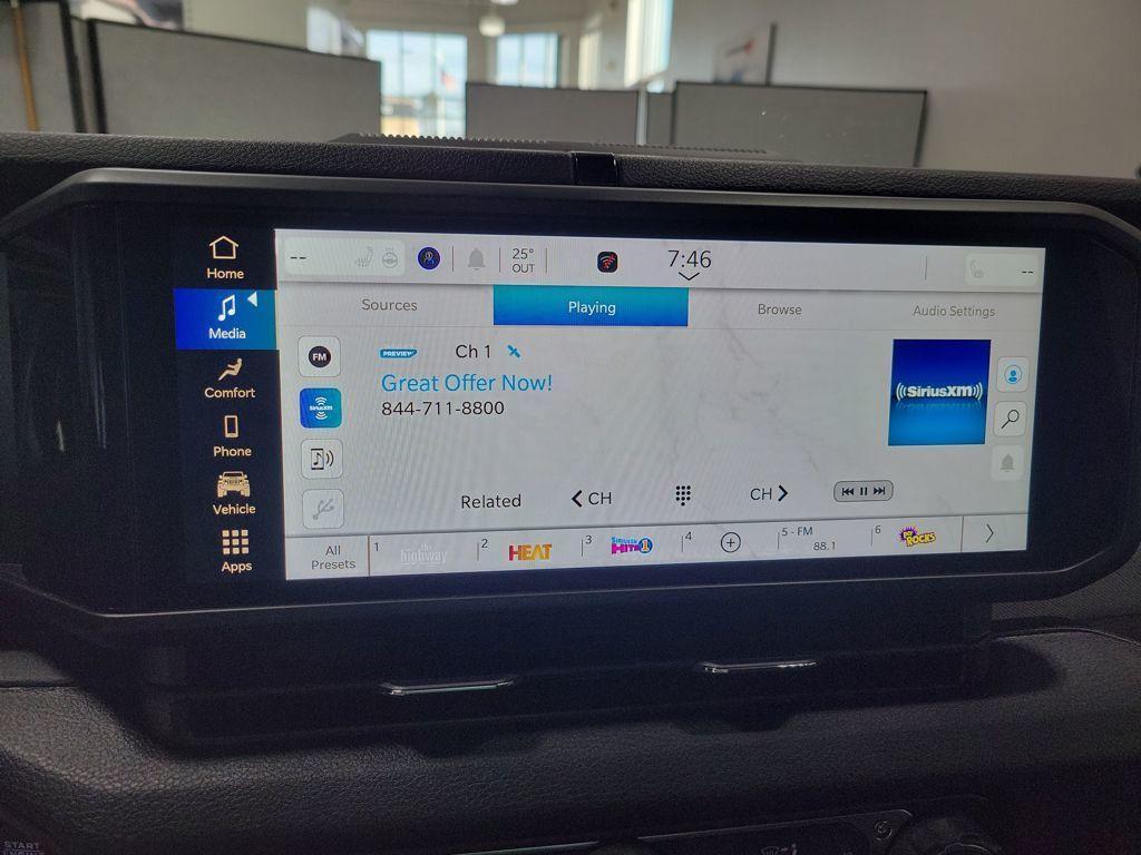 new 2026 Jeep Wrangler car, priced at $49,647