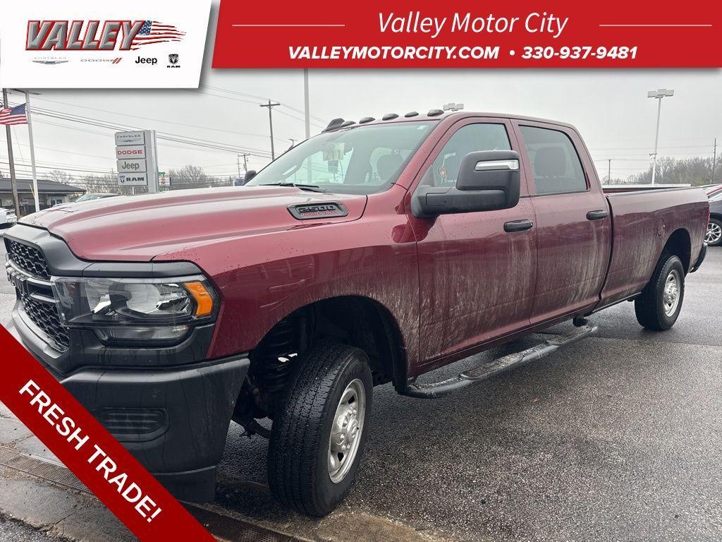 used 2024 Ram 2500 car, priced at $41,597