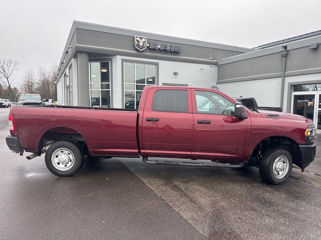 used 2024 Ram 2500 car, priced at $41,597